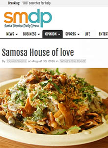 samosa